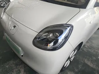 Wuling Hong Guang Mini EV 2025 купить из Китая, цена 1 115 000 ₽ — Suifenhe Auto