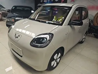 Wuling Hong Guang Mini EV 2026 купить из Китая, цена 1 153 000 ₽ — Suifenhe Auto