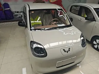 Wuling Hong Guang Mini EV 2026 купить из Китая, цена 1 153 000 ₽ — Suifenhe Auto