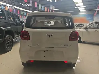 Wuling Hong Guang Mini EV 2026 купить из Китая, цена 1 151 000 ₽ — Suifenhe Auto