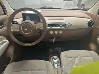 Wuling Hong Guang Mini EV 2026 купить из Китая, цена 1 151 000 ₽ — Suifenhe Auto