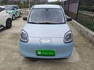 Wuling Hong Guang Mini EV 2025 купить из Китая, цена 1 135 000 ₽ — Suifenhe Auto