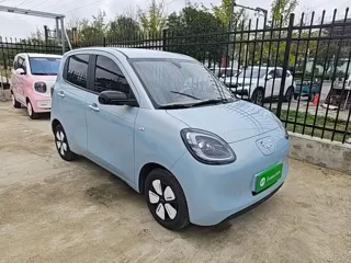 Wuling Hong Guang Mini EV 2025 купить из Китая, цена 1 135 000 ₽ — Suifenhe Auto