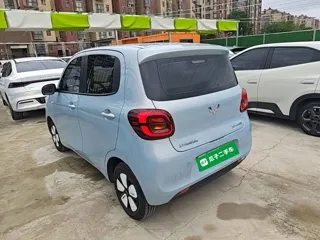 Wuling Hong Guang Mini EV 2025 купить из Китая, цена 1 135 000 ₽ — Suifenhe Auto
