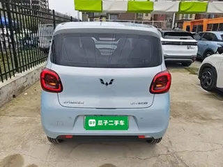 Wuling Hong Guang Mini EV 2025 купить из Китая, цена 1 135 000 ₽ — Suifenhe Auto