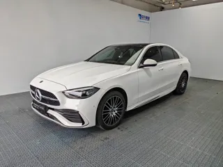 Mercedes-Benz C-Class 2025 купить из Китая, цена 5 346 000 ₽ — Suifenhe Auto