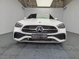 Mercedes-Benz C-Class 2025 купить из Китая, цена 5 346 000 ₽ — Suifenhe Auto