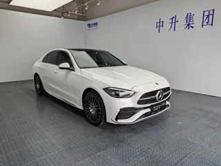 Mercedes-Benz C-Class 2025 купить из Китая, цена 5 346 000 ₽ — Suifenhe Auto