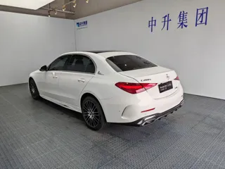 Mercedes-Benz C-Class 2025 купить из Китая, цена 5 346 000 ₽ — Suifenhe Auto