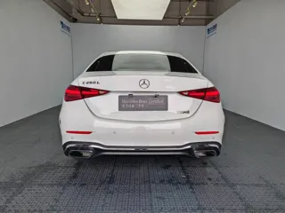 Mercedes-Benz C-Class 2025 купить из Китая, цена 5 346 000 ₽ — Suifenhe Auto