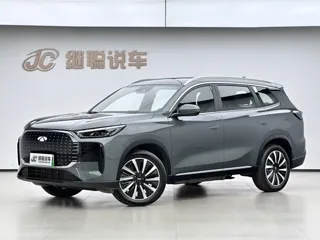 Chery T8 2025 купить из Китая, цена 3 144 000 ₽ — Suifenhe Auto