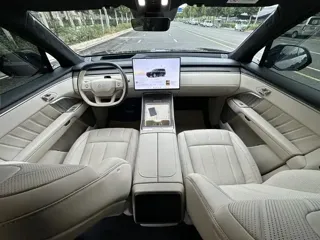 Onvo L90 2026 купить из Китая, цена 7 117 000 ₽ — Suifenhe Auto