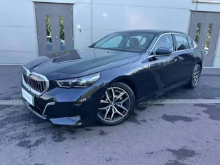 BMW i5 2026 купить из Китая, цена 5 572 000 ₽ — Suifenhe Auto