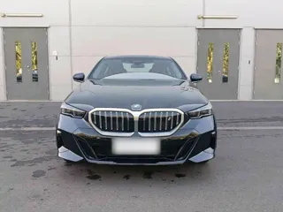 BMW i5 2025 купить из Китая, цена 5 797 000 ₽ — Suifenhe Auto