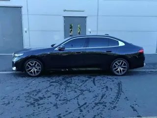 BMW i5 2026 купить из Китая, цена 5 944 000 ₽ — Suifenhe Auto