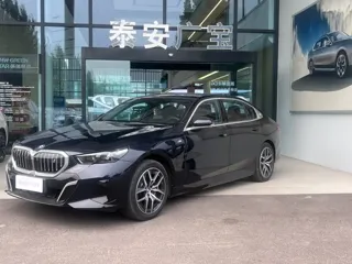 BMW i5 2025 купить из Китая, цена 5 959 000 ₽ — Suifenhe Auto