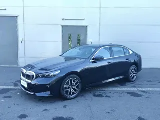BMW i5 2025 купить из Китая, цена 5 959 000 ₽ — Suifenhe Auto