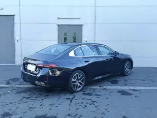 BMW i5 2025 купить из Китая, цена 5 959 000 ₽ — Suifenhe Auto