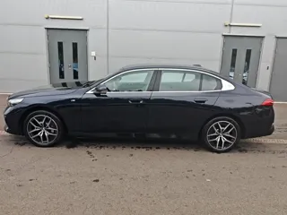 BMW i5 2026 купить из Китая, цена 5 775 000 ₽ — Suifenhe Auto