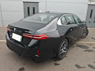 BMW i5 2026 купить из Китая, цена 5 775 000 ₽ — Suifenhe Auto