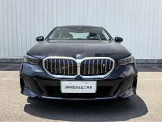 BMW i5 2025 купить из Китая, цена 5 995 000 ₽ — Suifenhe Auto