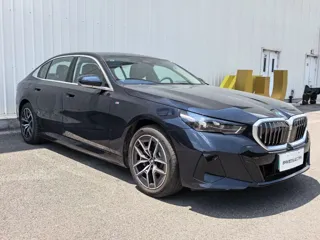 BMW i5 2025 купить из Китая, цена 5 995 000 ₽ — Suifenhe Auto