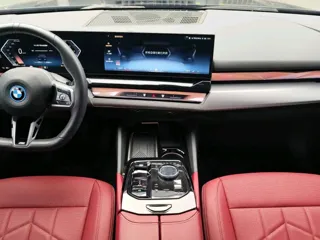 BMW i5 2026 купить из Китая, цена 6 216 000 ₽ — Suifenhe Auto