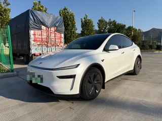 Tesla Model Y 2025 купить из Китая, цена 7 476 000 ₽ — Suifenhe Auto