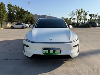 Tesla Model Y 2025 купить из Китая, цена 7 476 000 ₽ — Suifenhe Auto