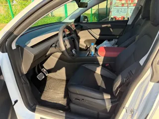 Tesla Model Y 2025 купить из Китая, цена 7 476 000 ₽ — Suifenhe Auto
