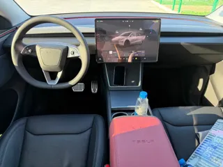 Tesla Model Y 2025 купить из Китая, цена 7 476 000 ₽ — Suifenhe Auto