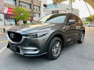 Mazda CX-5 2021 купить из Китая, цена 2 310 000 ₽ — Suifenhe Auto