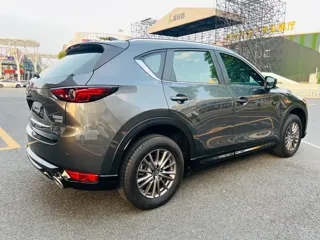 Mazda CX-5 2021 купить из Китая, цена 2 310 000 ₽ — Suifenhe Auto