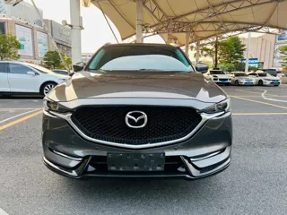 Mazda CX-5 2021 купить из Китая, цена 2 310 000 ₽ — Suifenhe Auto