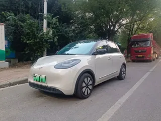 Wuling Bingo 2025 купить из Китая, цена 1 345 000 ₽ — Suifenhe Auto