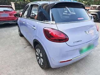 Wuling Bingo 2025 купить из Китая, цена 1 418 000 ₽ — Suifenhe Auto