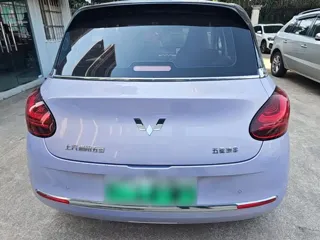 Wuling Bingo 2025 купить из Китая, цена 1 418 000 ₽ — Suifenhe Auto