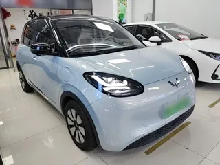 Wuling Bingo 2025 купить из Китая, цена 1 519 000 ₽ — Suifenhe Auto