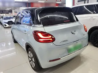 Wuling Bingo 2025 купить из Китая, цена 1 519 000 ₽ — Suifenhe Auto