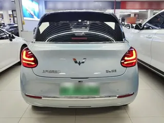 Wuling Bingo 2025 купить из Китая, цена 1 519 000 ₽ — Suifenhe Auto