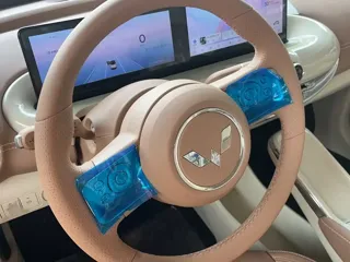 Wuling Bingo 2026 купить из Китая, цена 1 553 000 ₽ — Suifenhe Auto