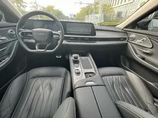 Chery Arrizo 8 2025 купить из Китая, цена 3 128 000 ₽ — Suifenhe Auto
