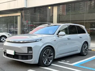 Li L9 2026 купить из Китая, цена 8 917 000 ₽ — Suifenhe Auto