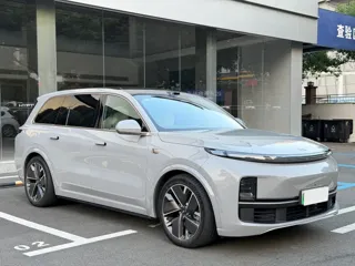 Li L9 2026 купить из Китая, цена 8 917 000 ₽ — Suifenhe Auto