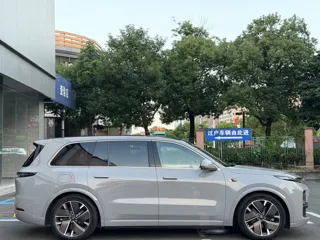 Li L9 2026 купить из Китая, цена 8 917 000 ₽ — Suifenhe Auto