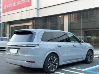 Li L9 2026 купить из Китая, цена 8 917 000 ₽ — Suifenhe Auto