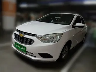 Chevrolet Sail 2018 купить из Китая, цена 949 000 ₽ — Suifenhe Auto