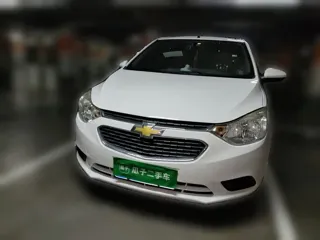 Chevrolet Sail 2018 купить из Китая, цена 949 000 ₽ — Suifenhe Auto