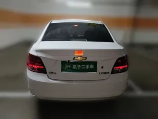 Chevrolet Sail 2018 купить из Китая, цена 949 000 ₽ — Suifenhe Auto