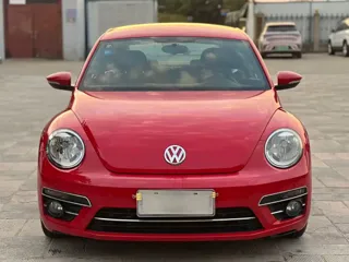 Volkswagen Beetle 2019 купить из Китая, цена 1 586 000 ₽ — Suifenhe Auto